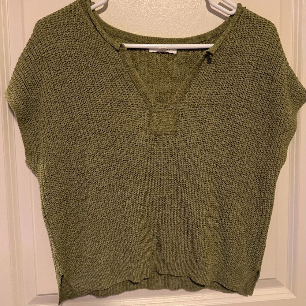 Blu Pepper Pullover Sweater